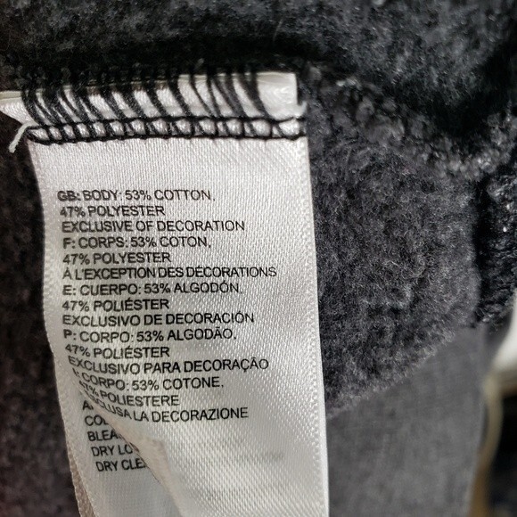 The North Face Mens Pullover Hoodie Size Large - Picture 5 of 7